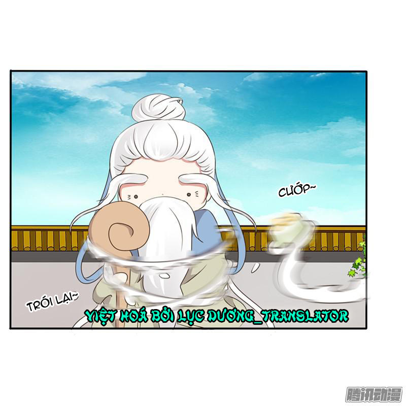 Thông Linh Phi Chapter 91 - Trang 2