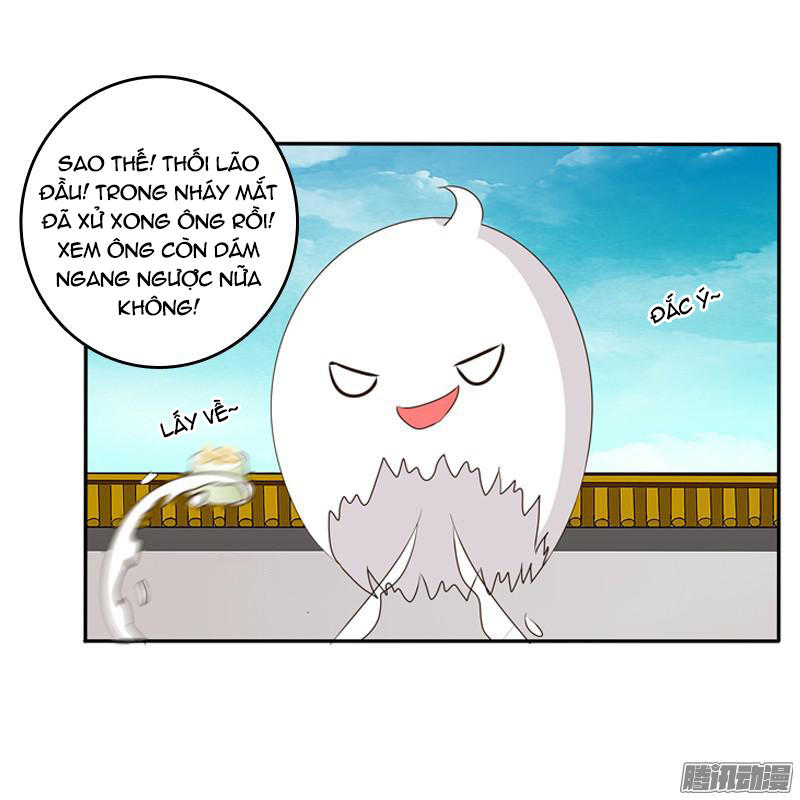 Thông Linh Phi Chapter 91 - Trang 2