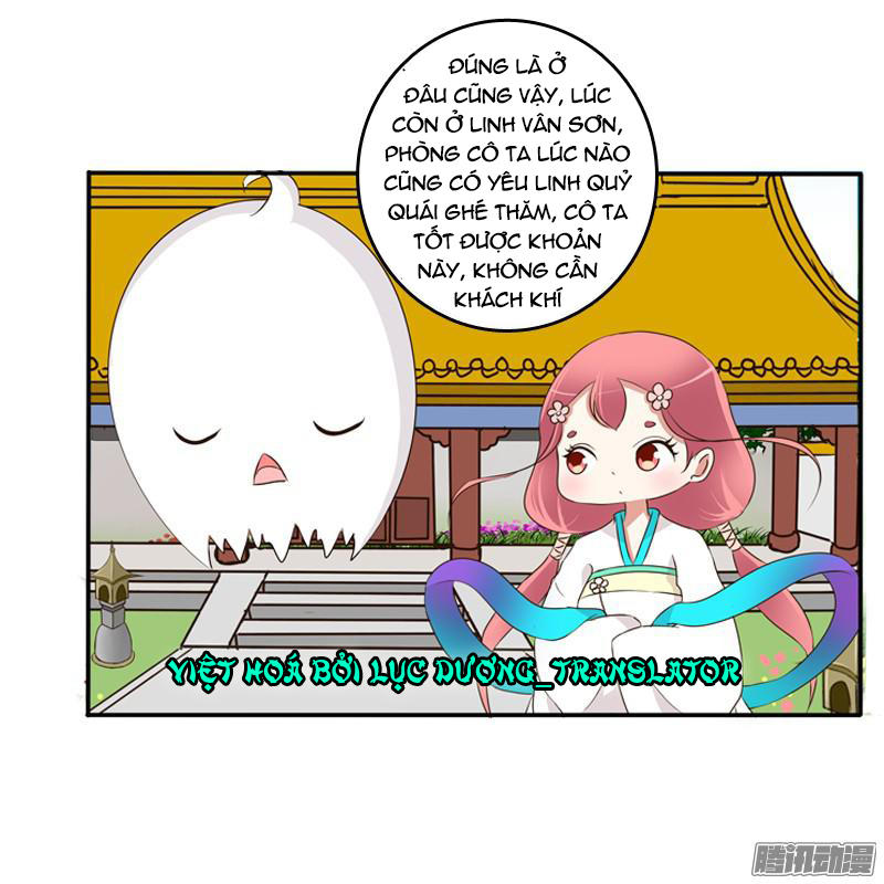 Thông Linh Phi Chapter 91 - Trang 2