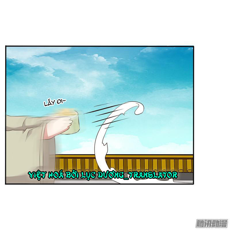 Thông Linh Phi Chapter 91 - Trang 2