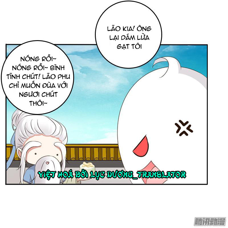 Thông Linh Phi Chapter 91 - Trang 2