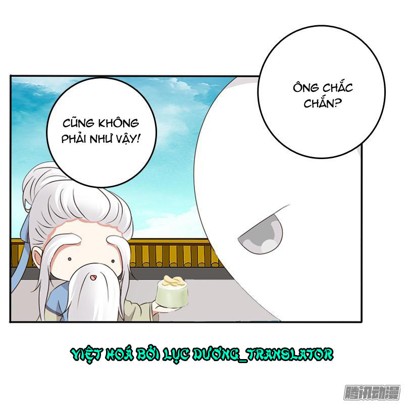 Thông Linh Phi Chapter 91 - Trang 2