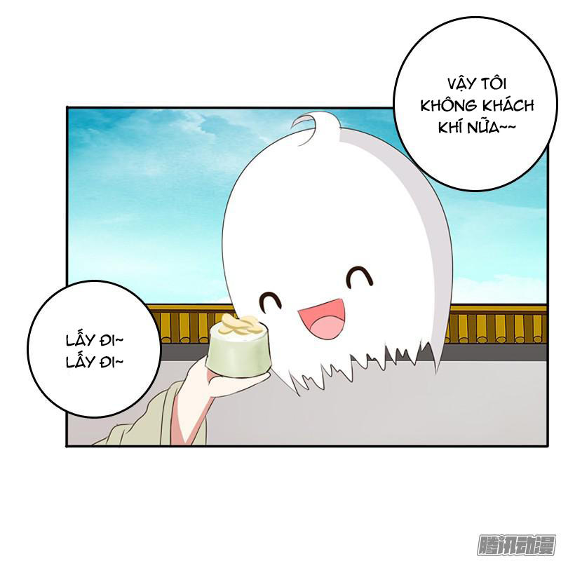 Thông Linh Phi Chapter 91 - Trang 2