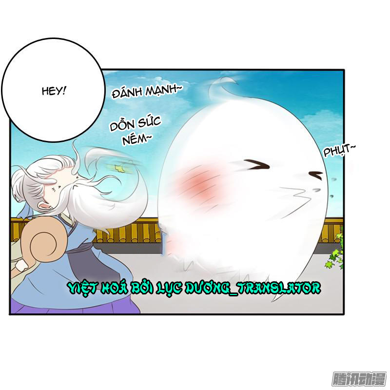 Thông Linh Phi Chapter 91 - Trang 2
