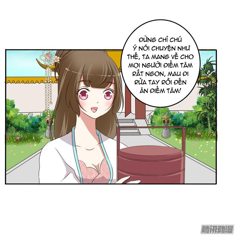 Thông Linh Phi Chapter 91 - Trang 2