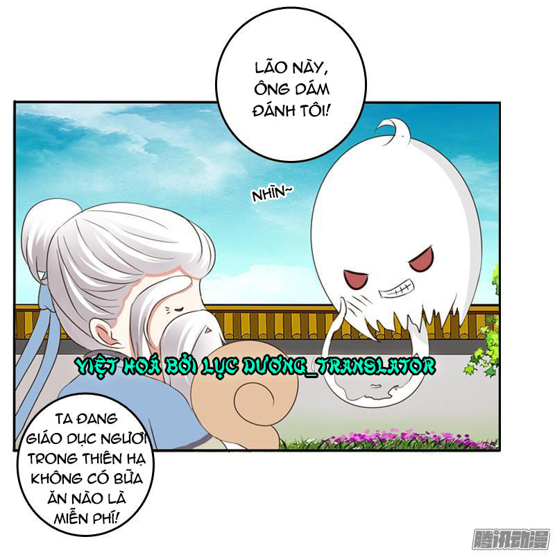 Thông Linh Phi Chapter 91 - Trang 2
