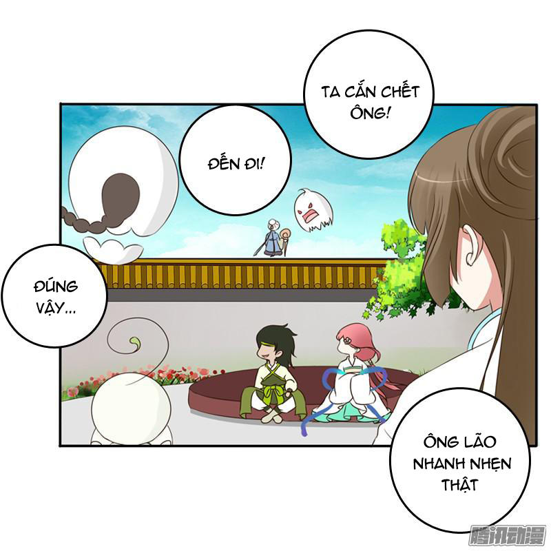 Thông Linh Phi Chapter 91 - Trang 2