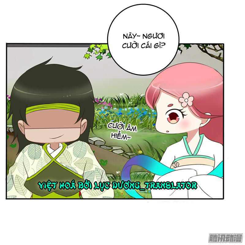 Thông Linh Phi Chapter 91 - Trang 2