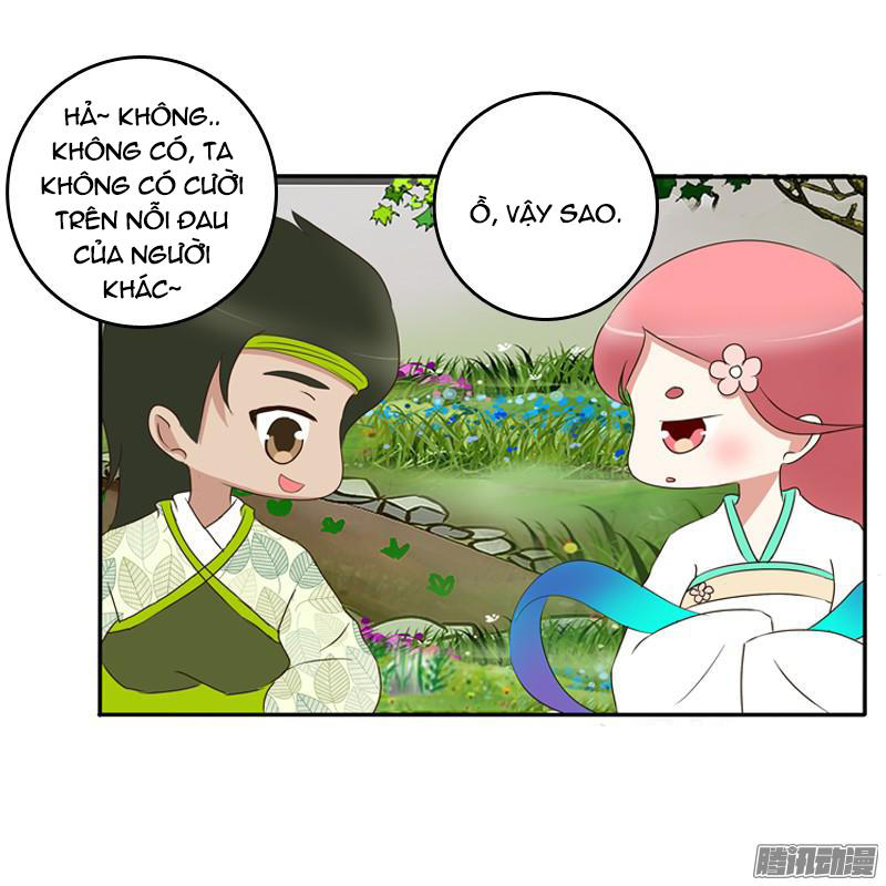 Thông Linh Phi Chapter 91 - Trang 2