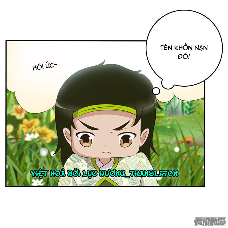 Thông Linh Phi Chapter 91 - Trang 2