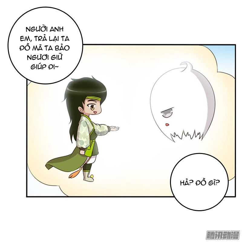 Thông Linh Phi Chapter 91 - Trang 2