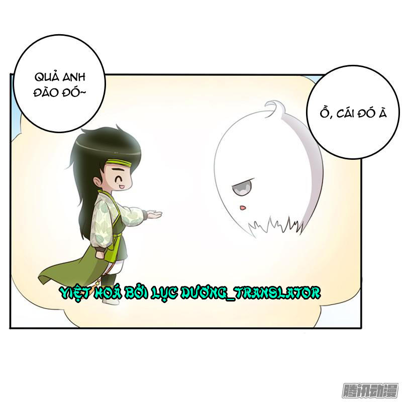 Thông Linh Phi Chapter 91 - Trang 2