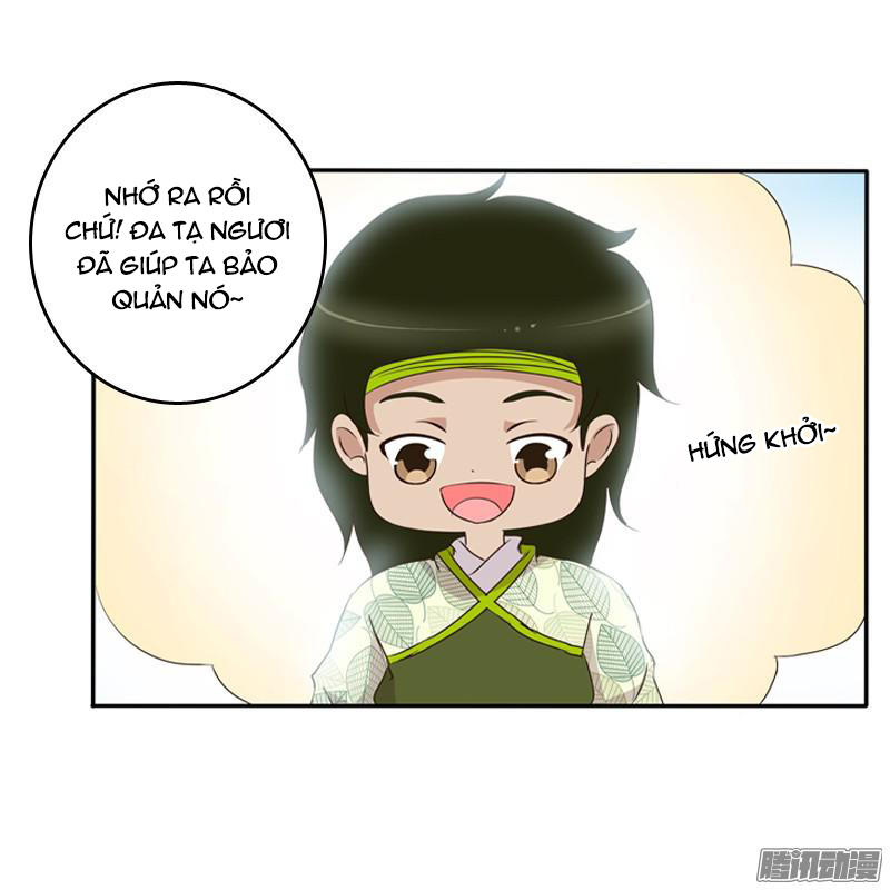 Thông Linh Phi Chapter 91 - Trang 2