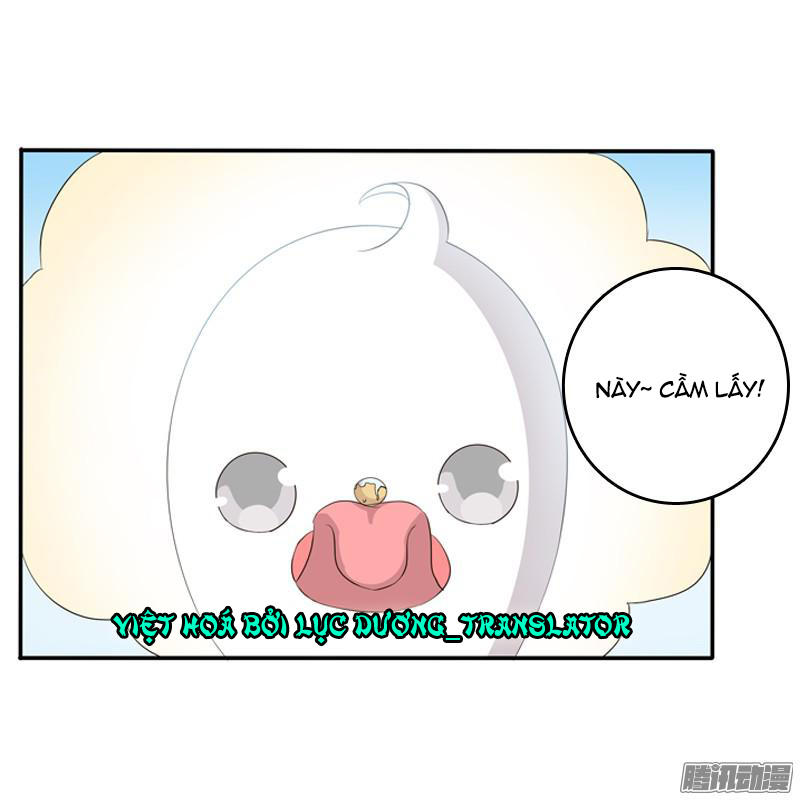 Thông Linh Phi Chapter 91 - Trang 2