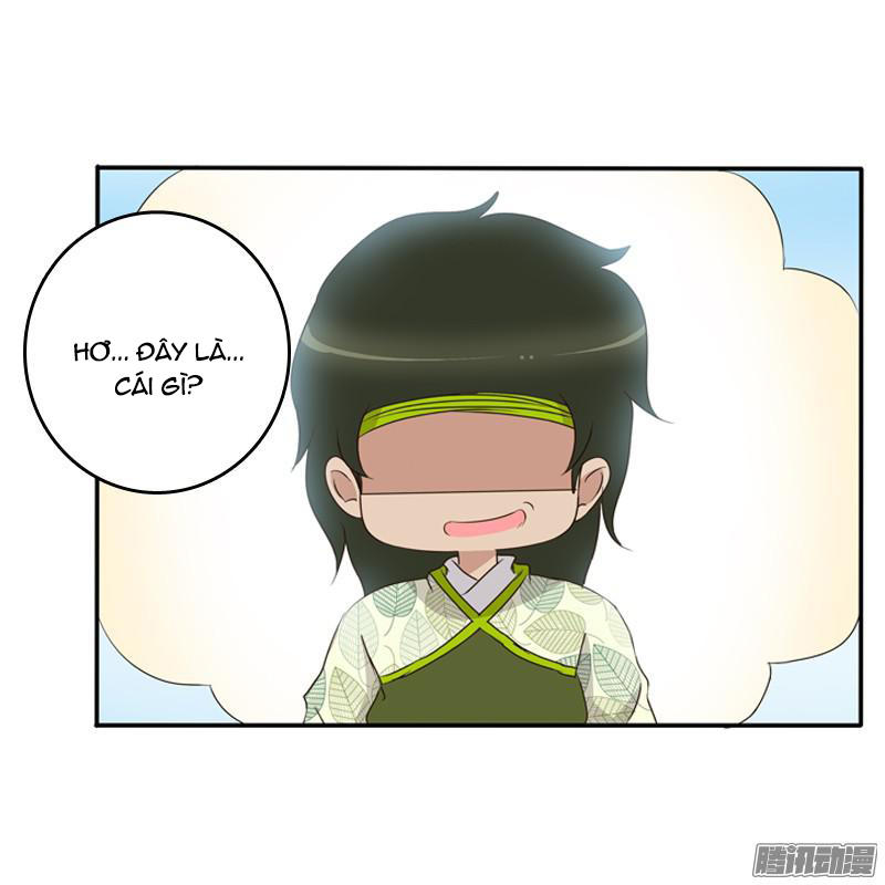 Thông Linh Phi Chapter 91 - Trang 2