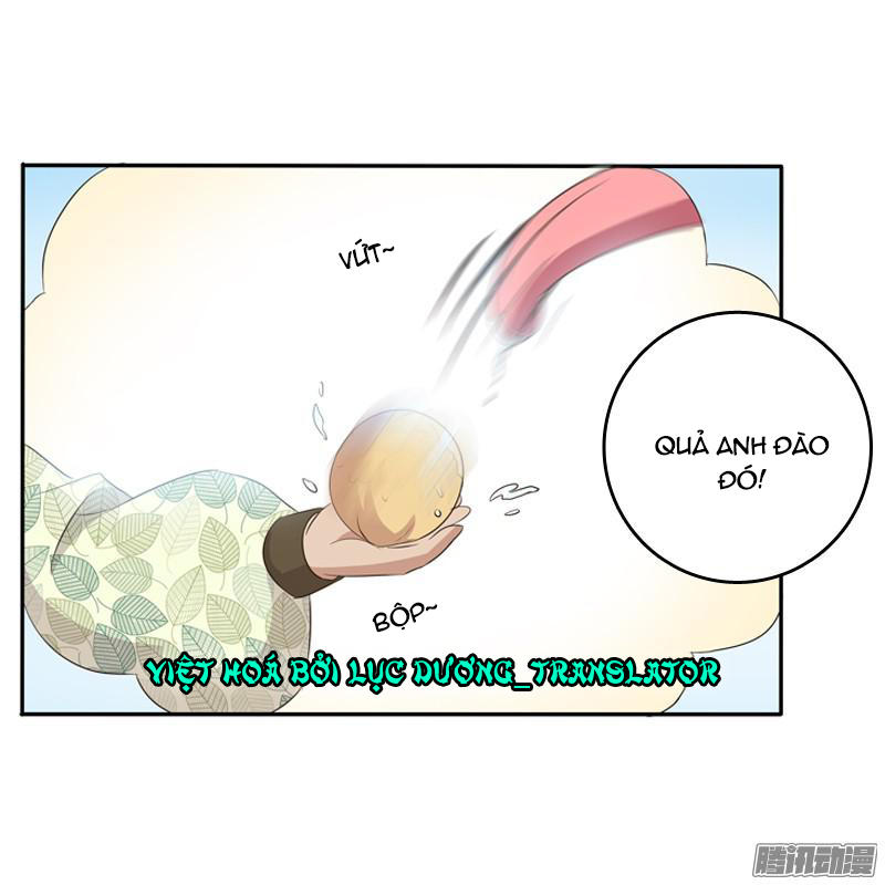 Thông Linh Phi Chapter 91 - Trang 2