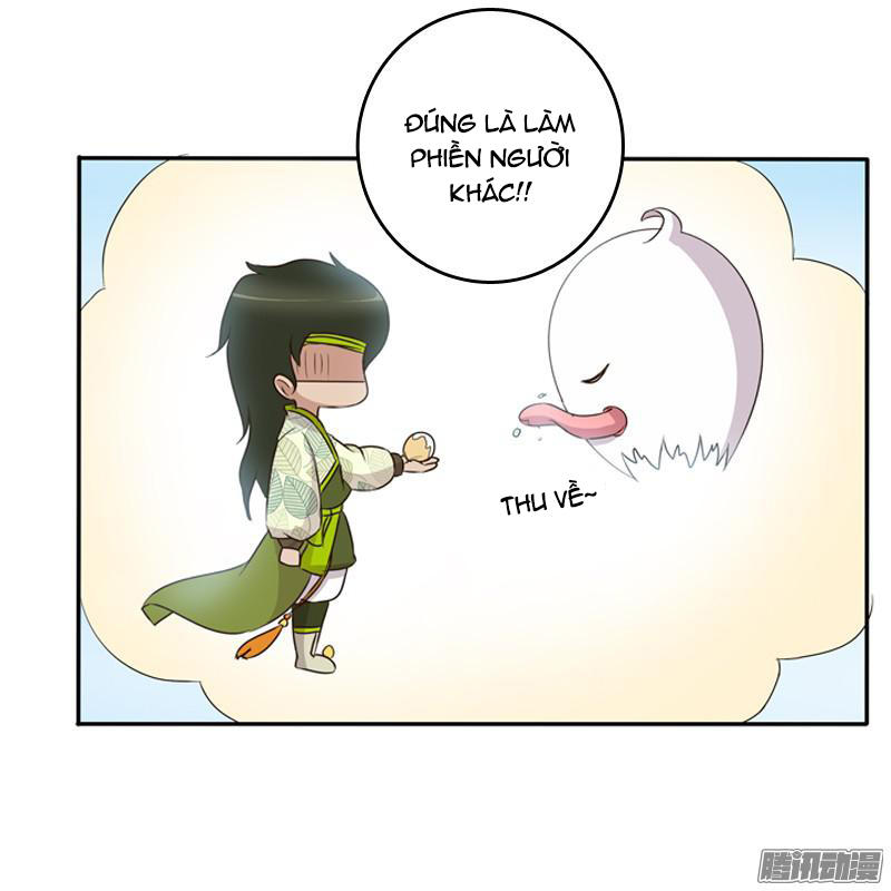 Thông Linh Phi Chapter 91 - Trang 2