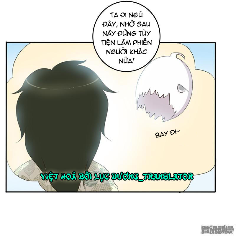 Thông Linh Phi Chapter 91 - Trang 2