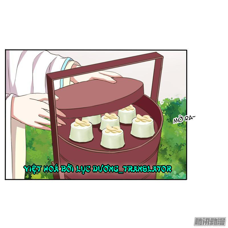 Thông Linh Phi Chapter 91 - Trang 2