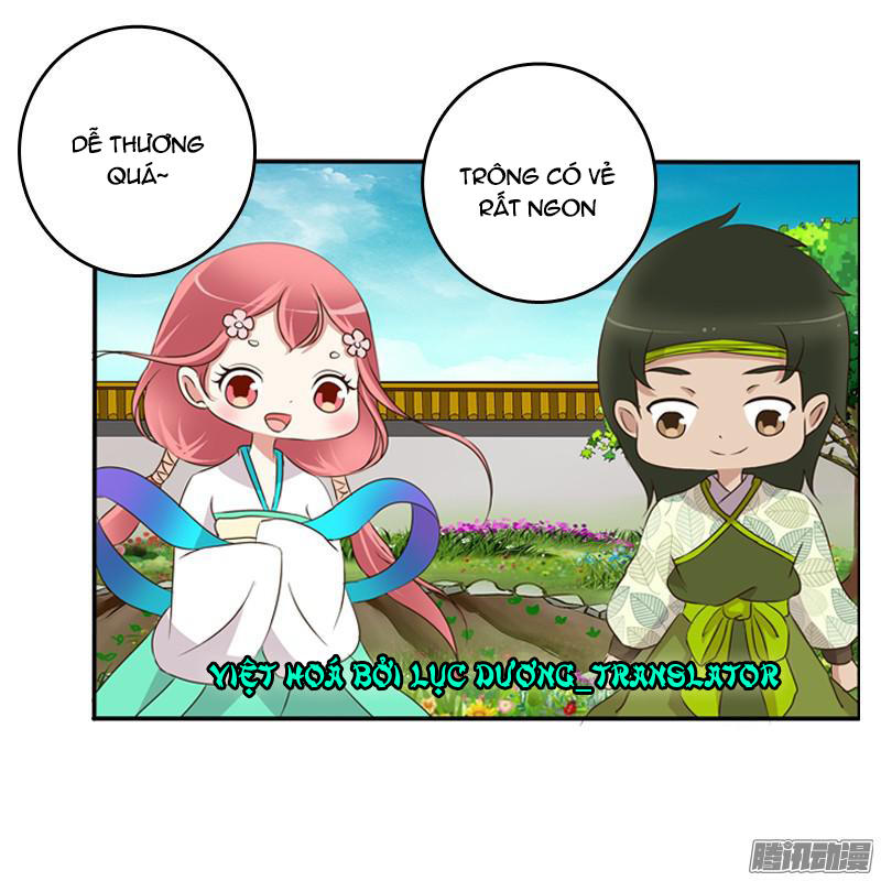 Thông Linh Phi Chapter 91 - Trang 2
