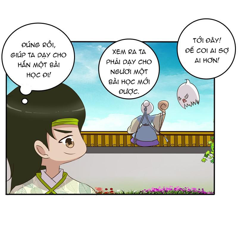 Thông Linh Phi Chapter 92 - Trang 2