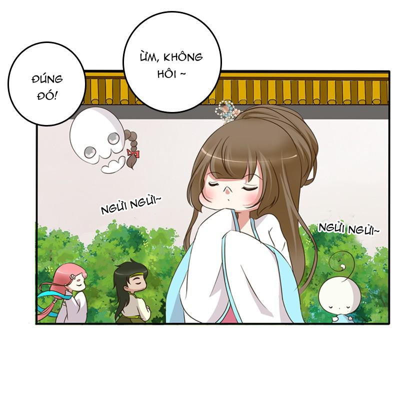 Thông Linh Phi Chapter 92 - Trang 2
