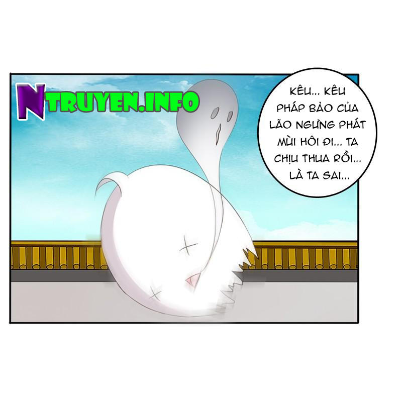 Thông Linh Phi Chapter 92 - Trang 2