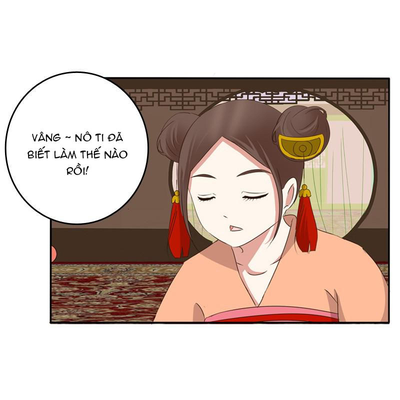 Thông Linh Phi Chapter 92 - Trang 2