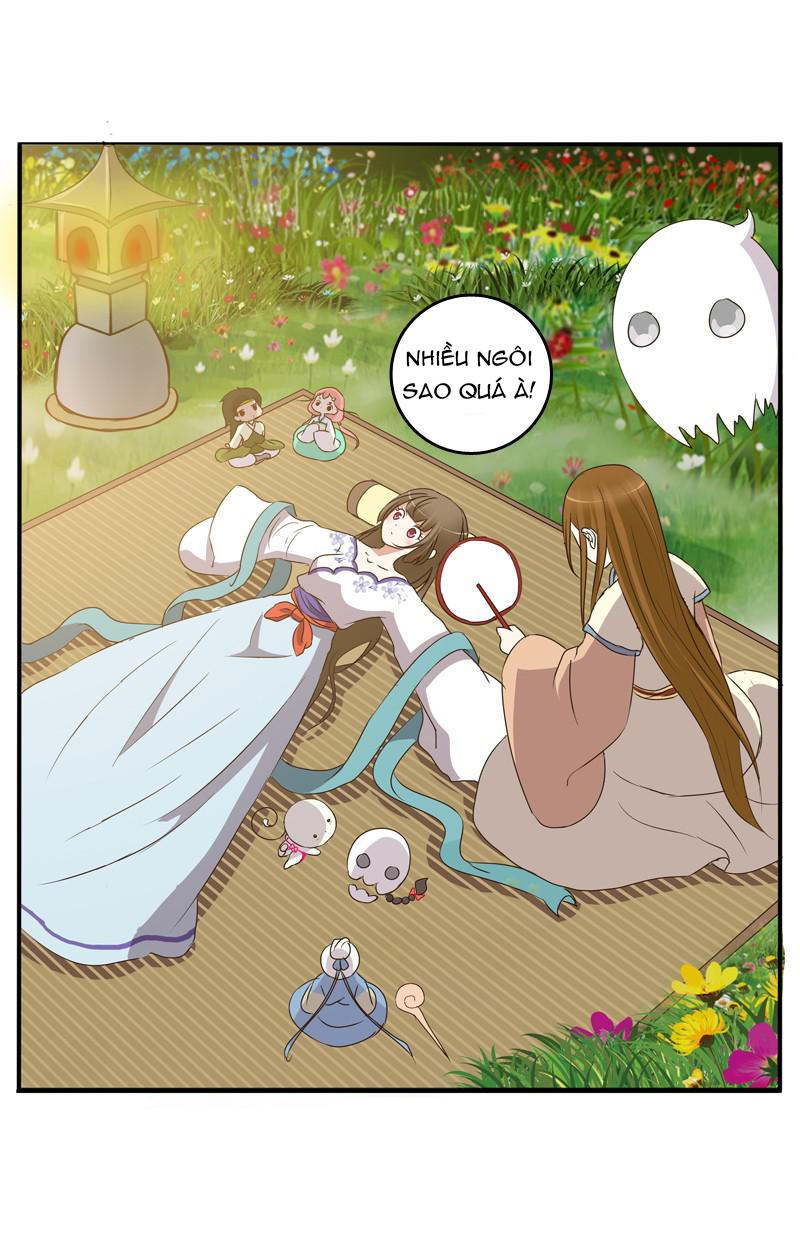 Thông Linh Phi Chapter 92 - Trang 2