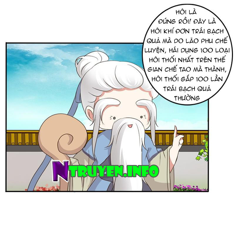 Thông Linh Phi Chapter 92 - Trang 2