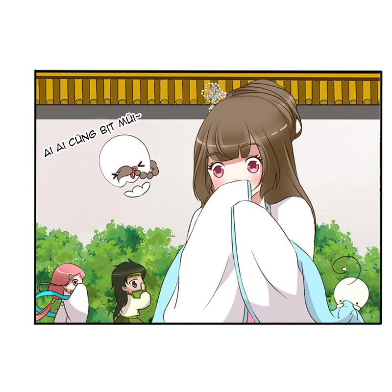 Thông Linh Phi Chapter 92 - Trang 2