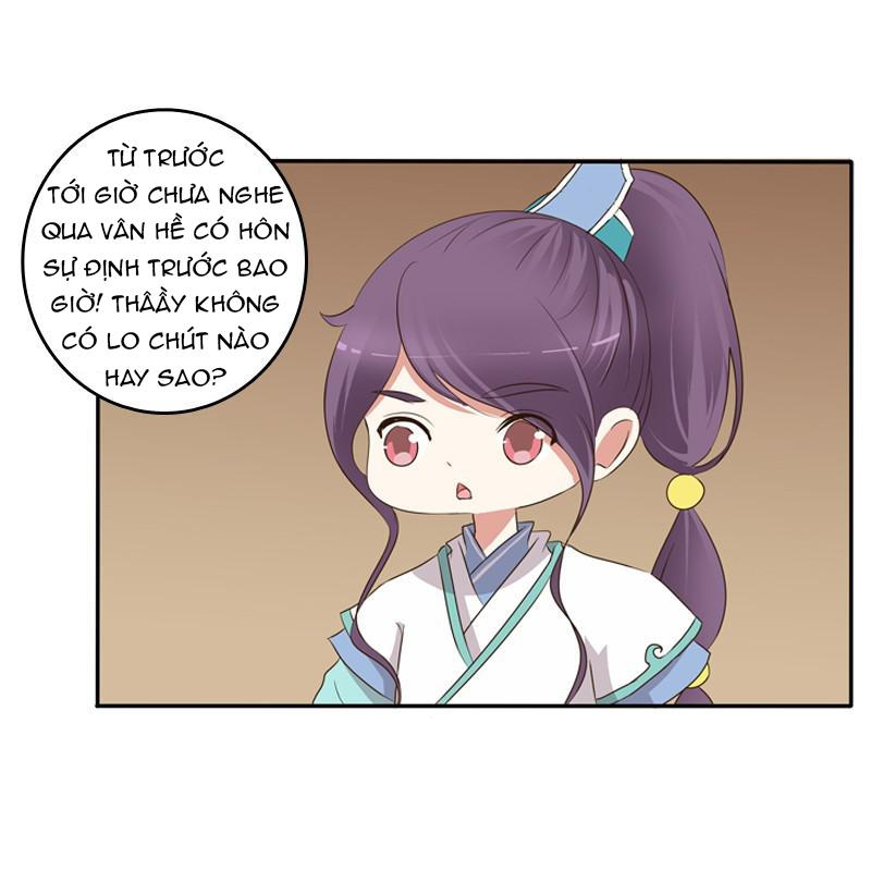 Thông Linh Phi Chapter 93.5 - Trang 2