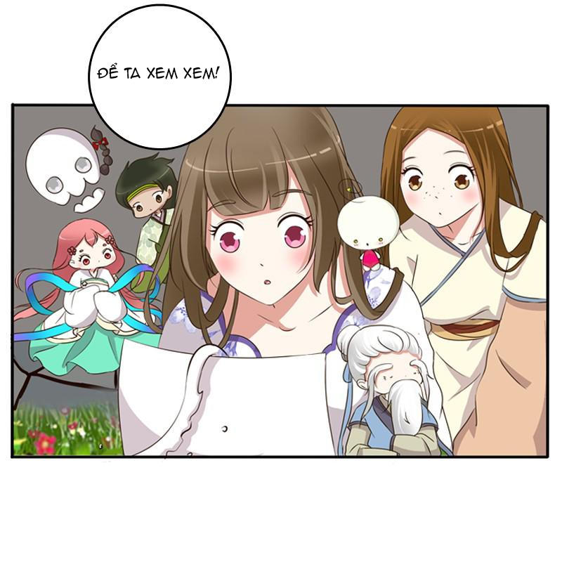 Thông Linh Phi Chapter 93 - Trang 2