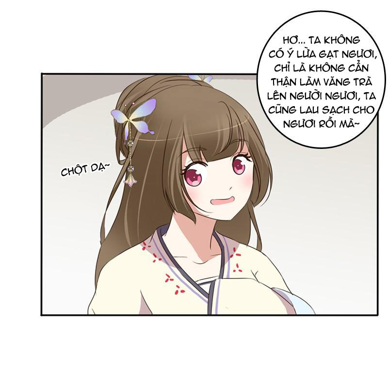 Thông Linh Phi Chapter 94.5 - Trang 2