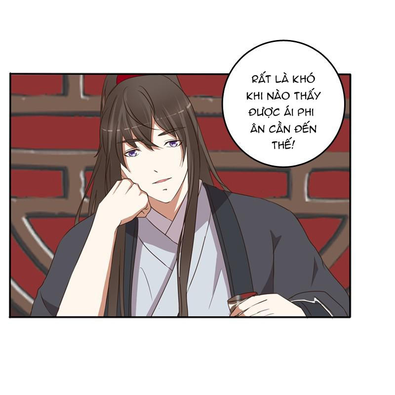 Thông Linh Phi Chapter 94 - Trang 2