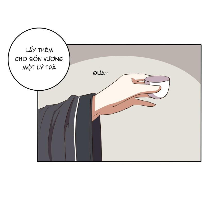 Thông Linh Phi Chapter 94 - Trang 2