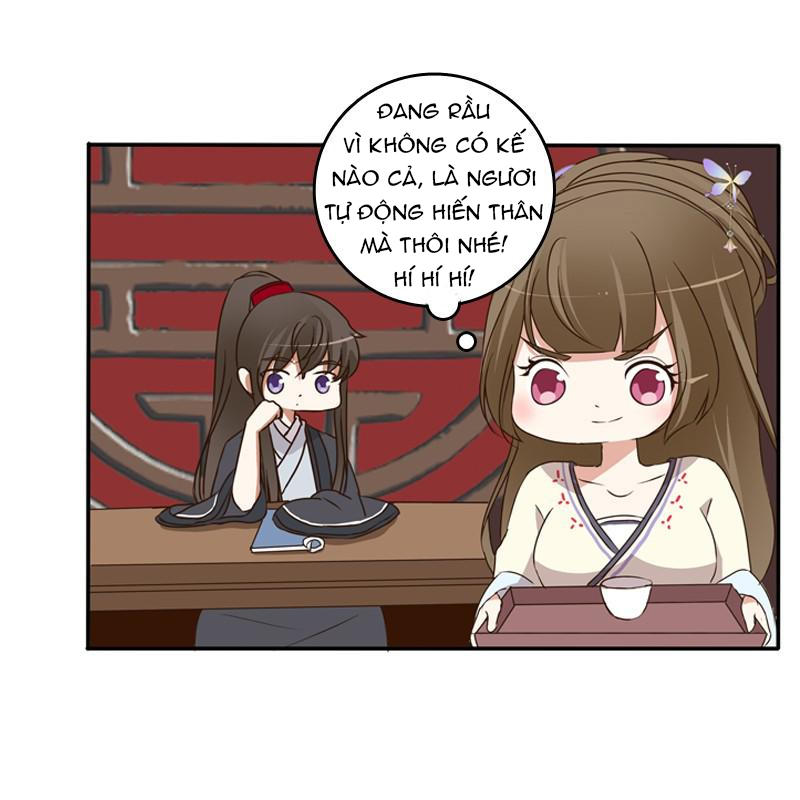 Thông Linh Phi Chapter 94 - Trang 2