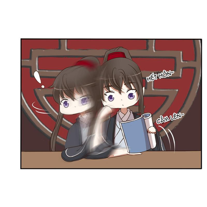 Thông Linh Phi Chapter 94 - Trang 2