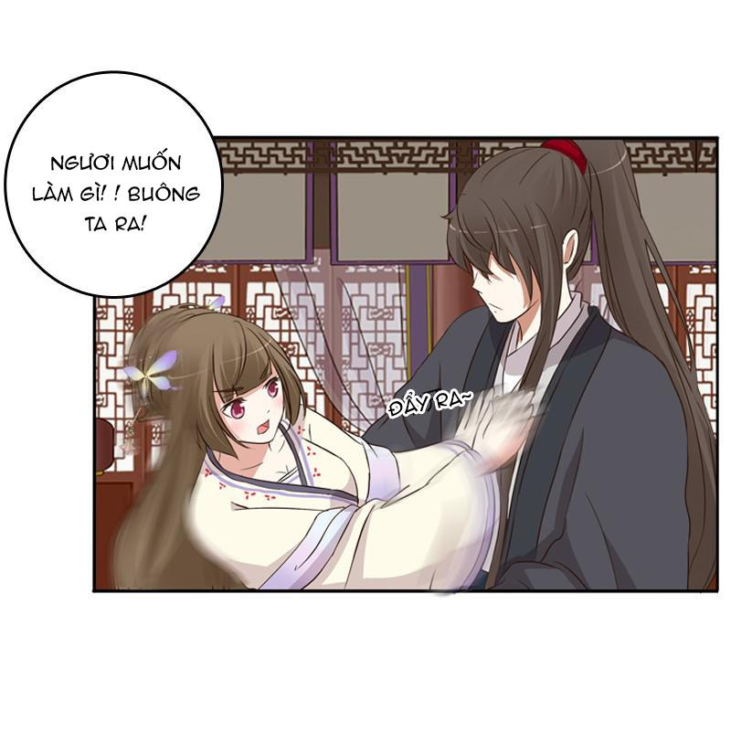 Thông Linh Phi Chapter 95 - Trang 2