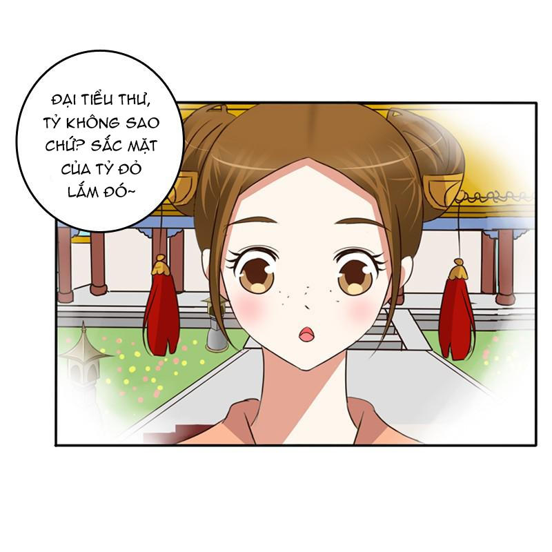 Thông Linh Phi Chapter 96.5 - Trang 2