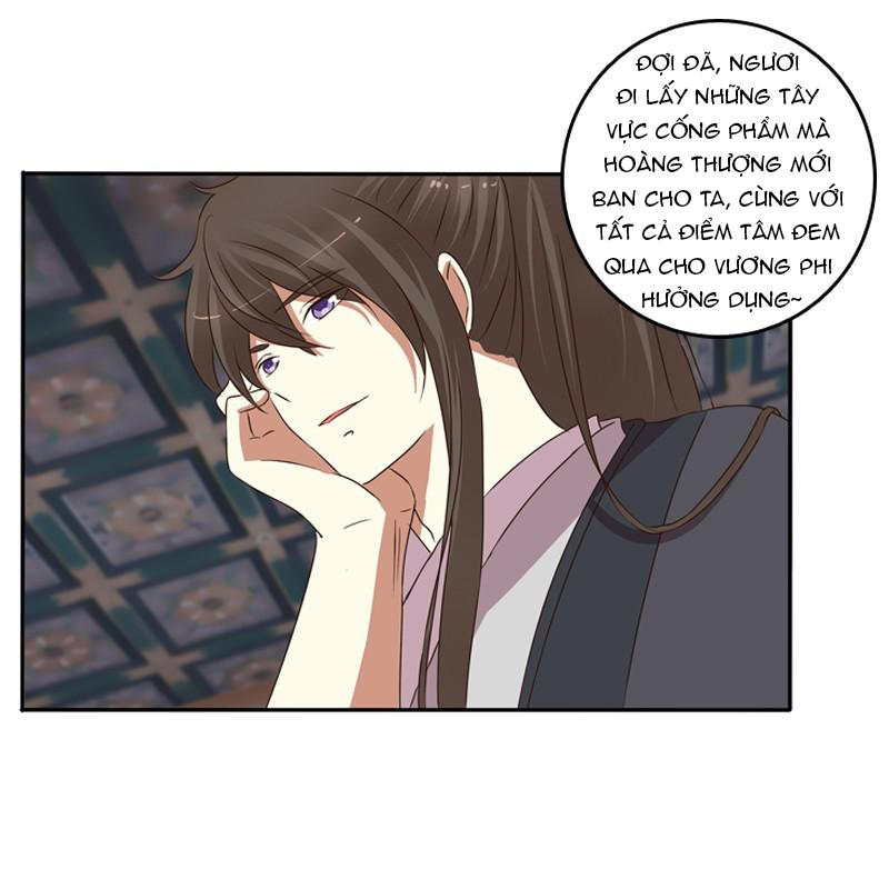 Thông Linh Phi Chapter 96.5 - Trang 2