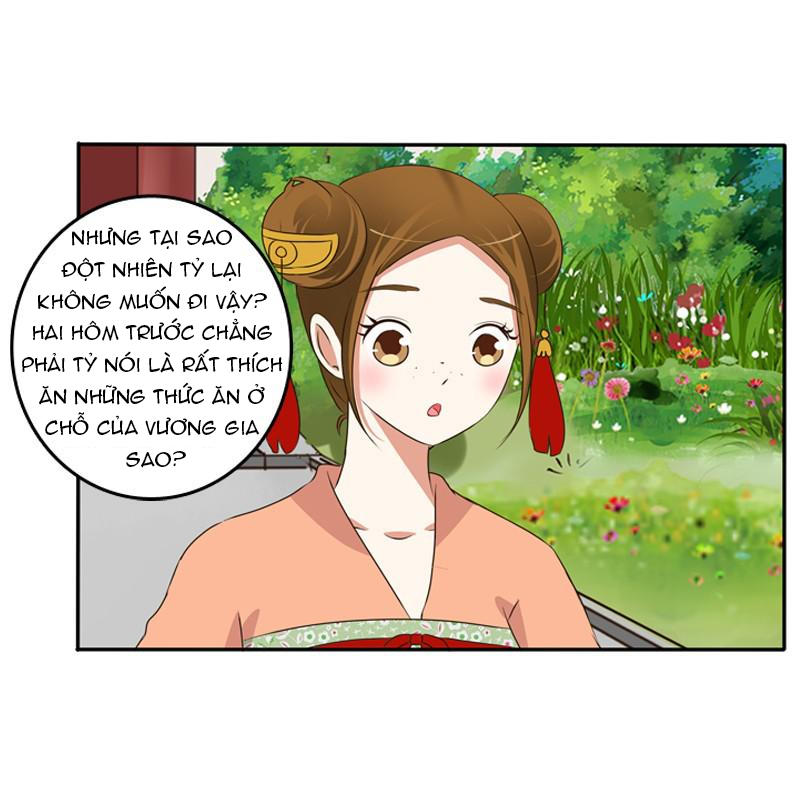 Thông Linh Phi Chapter 96.5 - Trang 2