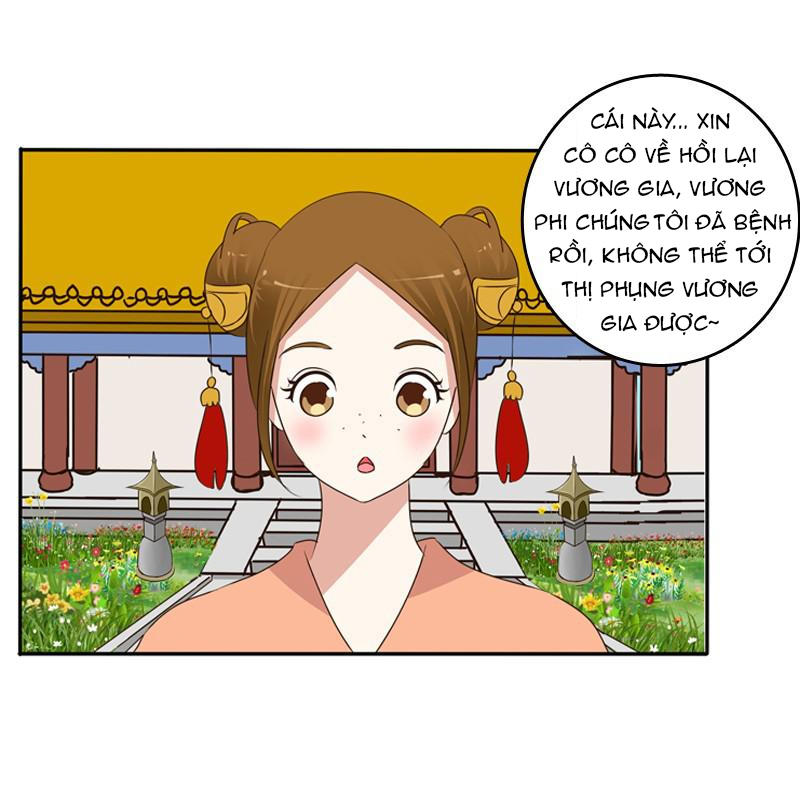 Thông Linh Phi Chapter 96 - Trang 2