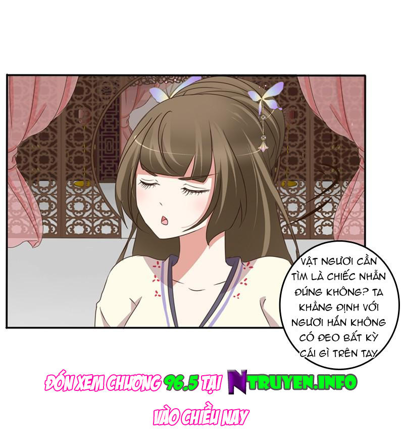 Thông Linh Phi Chapter 96 - Trang 2