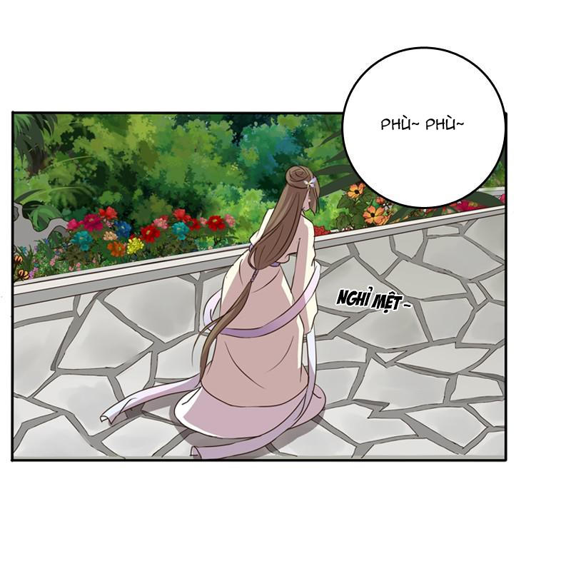 Thông Linh Phi Chapter 96 - Trang 2