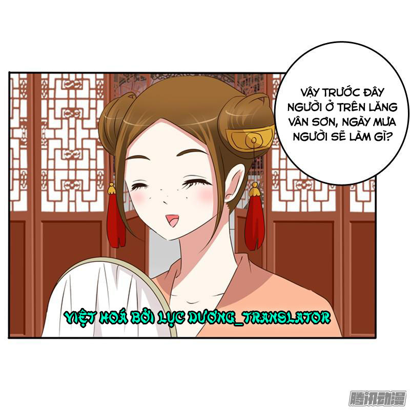 Thông Linh Phi Chapter 97 - Trang 2