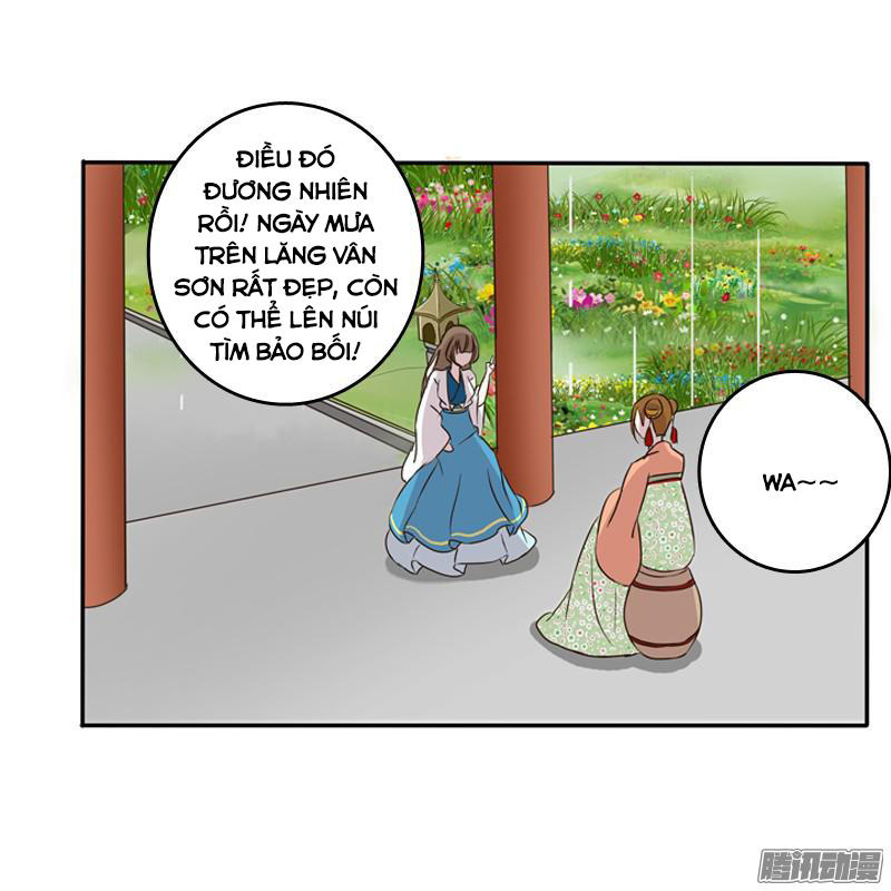Thông Linh Phi Chapter 97 - Trang 2
