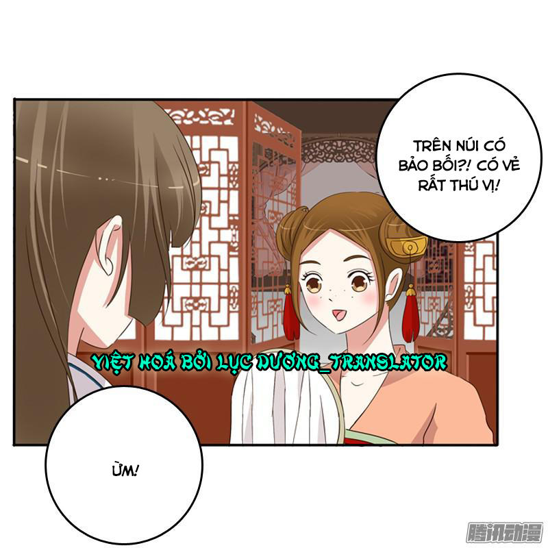 Thông Linh Phi Chapter 97 - Trang 2