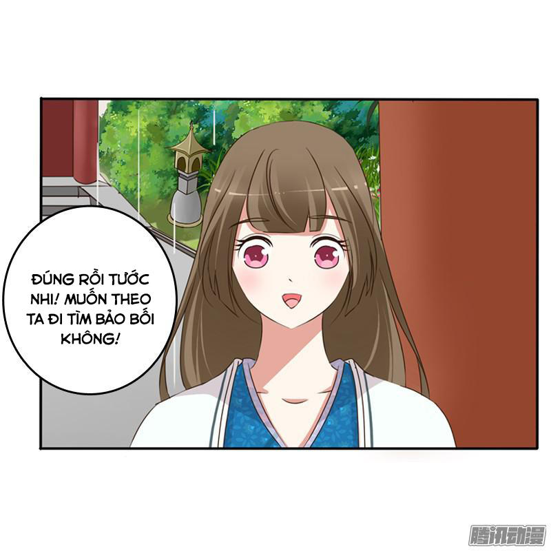 Thông Linh Phi Chapter 97 - Trang 2