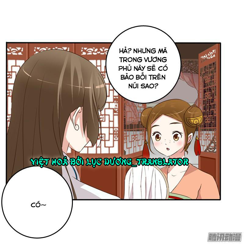 Thông Linh Phi Chapter 97 - Trang 2